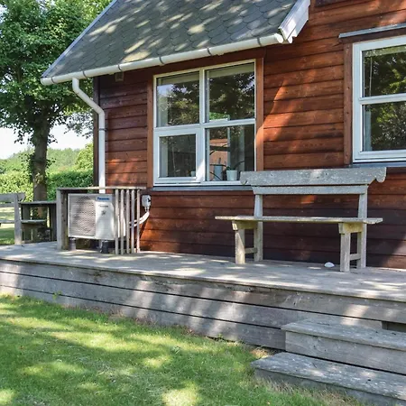 Prázdninový dům Hesselbjergvej Tranekaer Xi