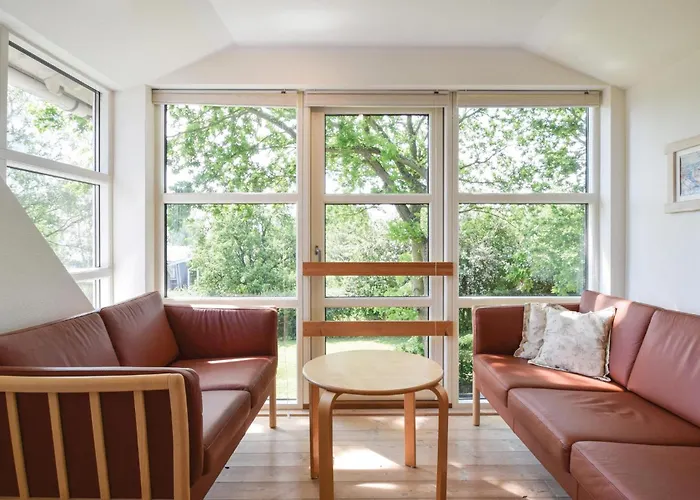 Hesselbjergvej Xi Holiday home *