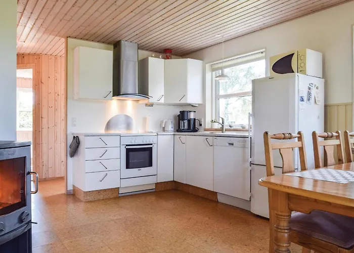 Hesselbjergvej Xi Holiday home *